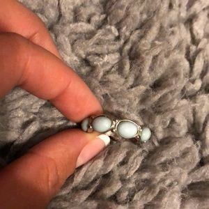 Turquoise ring